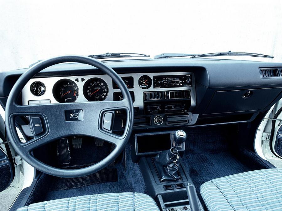  Toyota Celica GT Coupe 1979 года  (EU) (фото 5 из 12)